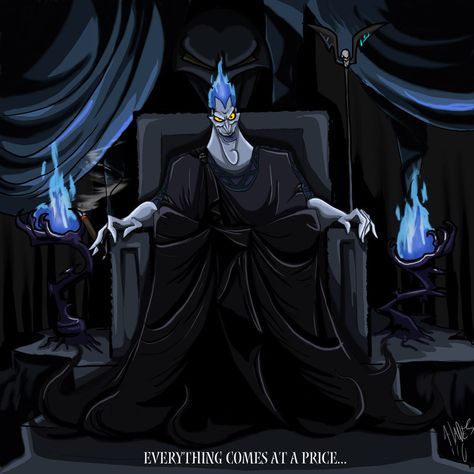 Disney Hades Wallpaper Disney Hades Wallpaper, Hades Background, Hades Genderbend, Hades Wallpaper, Hades And Maleficent, Disney Hades, Lore Olympus Hades, God Of The Underworld, Complex Characters