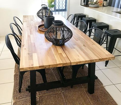 https://www.ikea.com/us/en/p/skogsta-dining-table-acacia-70419264/ Skogsta Table, Ikea Skogsta, Ikea Worktop, Glasgow Apartment, Ikea Dining Table, Ikea Dining Room, Ikea Kitchens, Ikea Australia, Living Room Plan