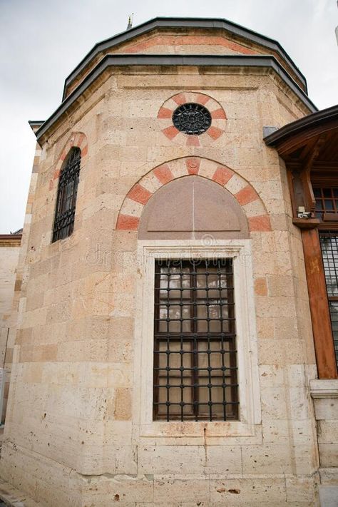 Mevlana Museum, Editorial, Stock Images, Ribbon