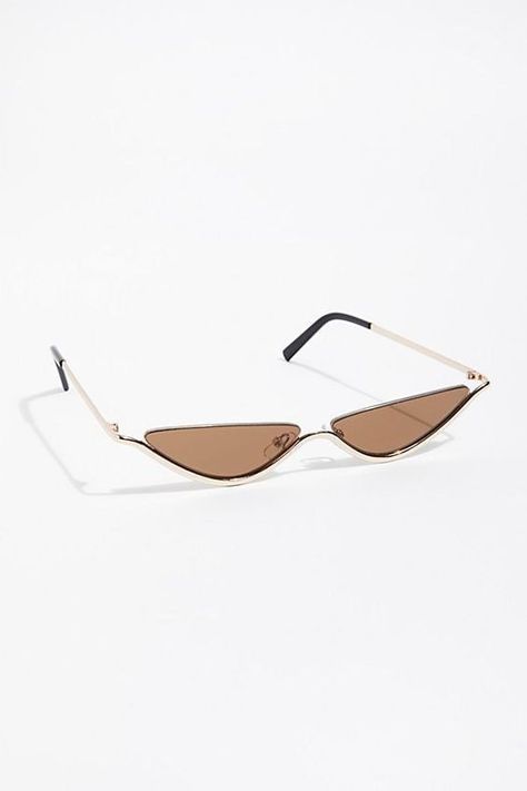 Pretty Sunglasses, Affordable Sunglasses, Mode Ulzzang, Funky Glasses, Small Sunglasses, Unique Sunglasses, Trendy Glasses, Cute Sunglasses, Cool Glasses