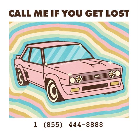 Call Me If You Get Lost Drawing, Call Me If You Get Lost, Get Lost Wallpaper, Lost Wallpaper, Ipad Widgets, Ig Icon, Lost Poster, Ipad Wallpapers, Phone Icons