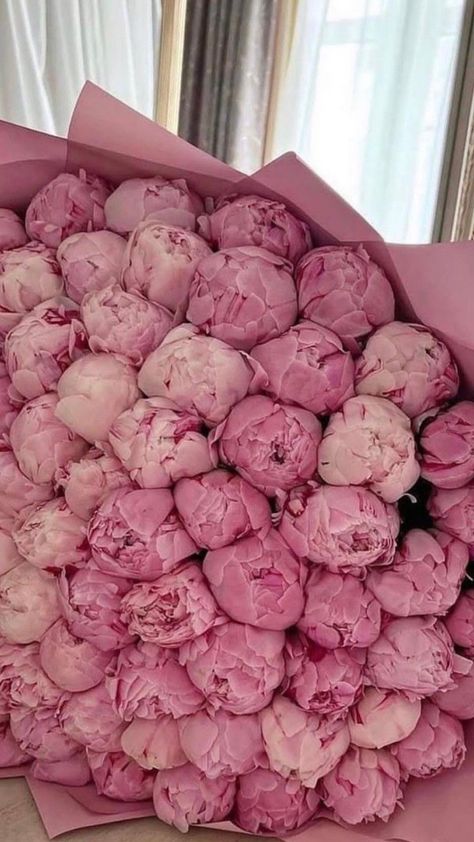 Flores Wallpaper, Flowers Peonies, Luxury Flower Bouquets, Peonies And Hydrangeas, Boquette Flowers, Nothing But Flowers, Flowers Bouquet Gift, Flower Therapy, Peonies Bouquet