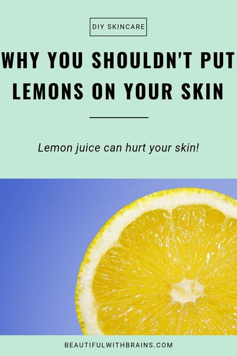 Lemon Juice Benefits Skin, Lemon On Face Benefits, Lemon For Skin Care, Lemon Skin Care, Lemon Juice For Skin, Lemon Health, Back Acne Remedies, Lemon Face, Lemon On Face