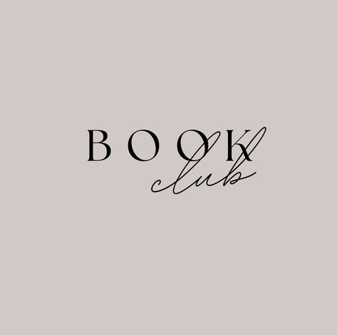 Join our book club for a journey through the best reads! Discover new books and enjoy insightful reviews. Perfect for finding your next favorite novel or expanding your reading list. Book Club Facebook Cover Photo, Book Club Aesthetic Logo, Starting A Book Club, Reading Club Aesthetic, Book Club Branding, Book Club Logo, Book Club Aesthetic, Best Reads, Vision Board Book