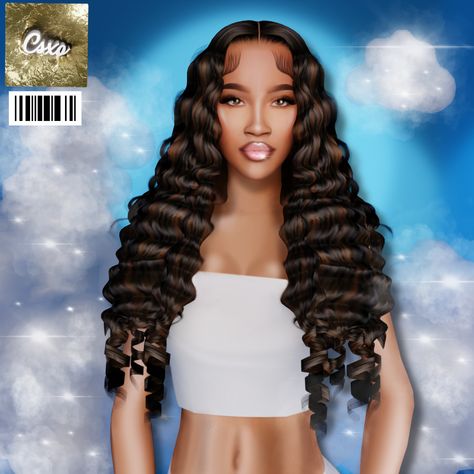 CeceSims XO Sims 4 Cc Finds Hair, Afro Hair Sims 4 Cc, Sims 4 Afro Hair, Sims 4 Curly Hair, Sims 4 Black Hair, Mod Hair, Free Sims 4, Sims 4 Cc Makeup, Sims 4 Cc Skin