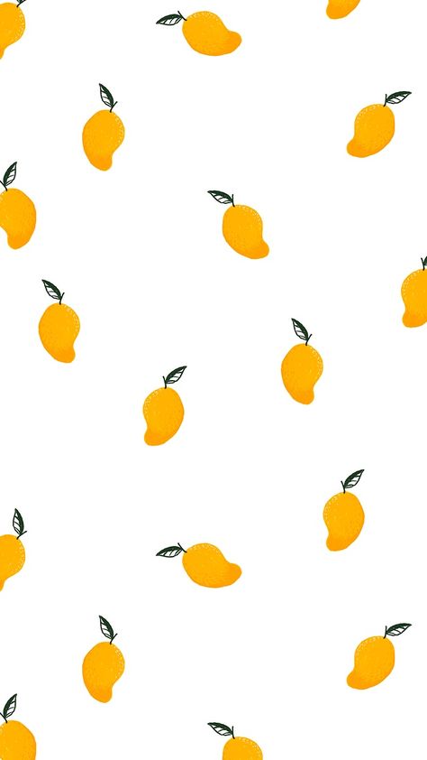 Download free vector of Mango mobile wallpaper, iPhone background, cute summer vector by Sasi about white aesthetic wallpaper, aesthetic, android wallpaper, background, and blank space 3888806 Mango Wallpaper Fruit, Mango Wallpaper Iphone, Mango Background Wallpapers, Mango Aesthetic Wallpaper, Mango Background Aesthetic, Foodie Background, Mango Background, Iphone Background Cute, Mango Wallpaper