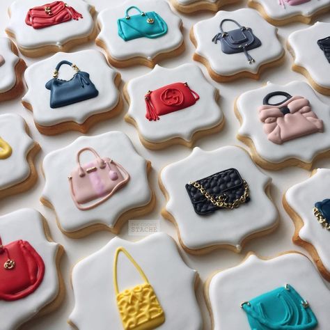 The Cookie Stache 🍪〰 on Instagram: “I got this week in the bag! 👜 #thecookiestache #designerbags #purses #fashion #fashioncookies #designerbag” Dress Up Outfits, In The Bag, The Bag, New Classic, I Got This, Beautiful Outfits, Sugar Cookie, Bags Designer, On Instagram