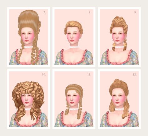 1700s Women, Late 18th Century Fashion, 1950s Hair, American First Ladies, 1950s Hairstyles, Hair Earrings, White Hair Color, Cap Outfit, Blush Beauty