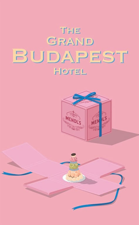 Budapest Hotel Poster, Grand Budapest Hotel Poster, Hotel Poster, The Grand Budapest Hotel, Drawing Tutorial Face, Grand Budapest, Grand Budapest Hotel, Quirky Illustration, Hotel Packages