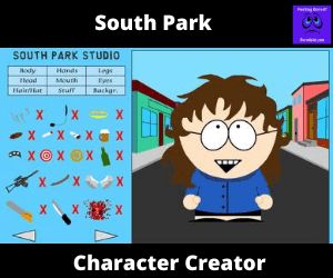 Created in 2002 this cool website lets you create your very own South Park Character. With every part of the body you can imagine customisable you can spend hours creating the perfect character. Weird Websites, When Youre Bored, Random Websites, Funny Websites, Bored Funny, Interactive Websites, Game Websites, South Park Characters, Boring Day