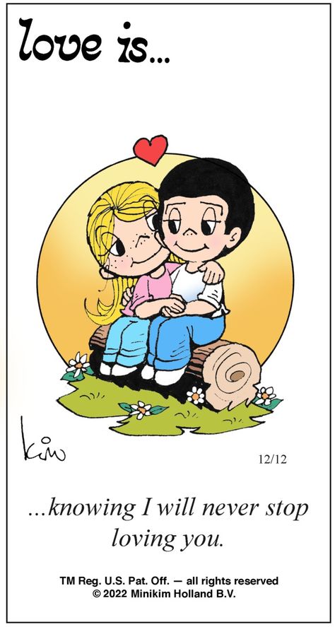 Love is... Color 12 December 2022 | Artful Asprey Cartoons Cartoon Good Night, Love Is Cartoons, Love Is Cartoon Couple, Love Is Cartoon In Color, Big Friendly Giant, Special Love Quotes, Minnie Mouse Images, Love Is Cartoon, I Love My Hubby