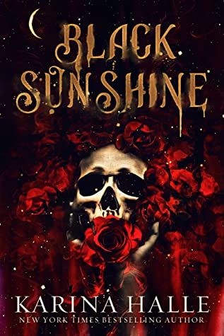 Black Sunshine by Karina Halle | Dark #Paranormal #Romance #vampires Black Sunshine Karina Halle, Karina Halle, Dark Vampire, Vampire Romance, Vampire Romances, Wicked Game, Dark Eyes, Paranormal Romance, Fantasy Romance