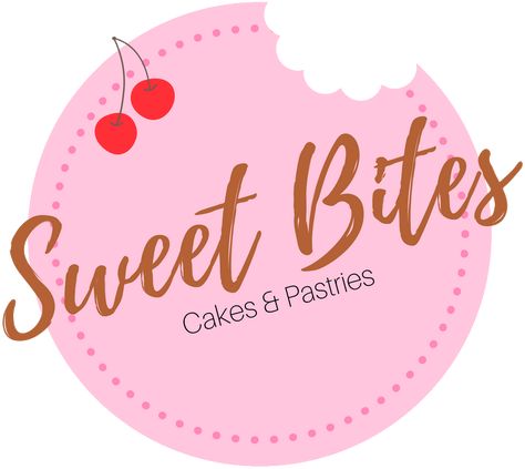 Baking Wallpaper, Dessert Logo, Sweet Logo, Baking Logo Design, Cake Wallpaper, Cakes And Pastries, Sweet Bites, Baking Packaging, Chocolate Cake Recipe Easy