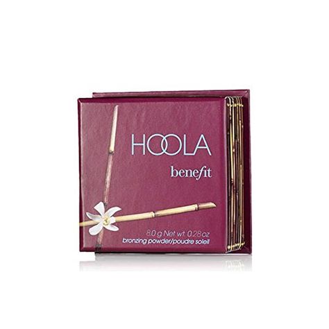 Benefit Hoola Bronzer, Mascara Maybelline, Funky Makeup, Benefit Hoola, 70s Makeup, Best Bronzer, Hoola Bronzer, Cheek Makeup, Matte Bronzer