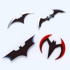 Blend Swap | Batarangs Iron Spider Suit, Batman Batarang, Batman Concept Art, Supreme Iphone Wallpaper, Yato Noragami, Batman Concept, Venom Comics, Batman Toys, Superhero Cosplay