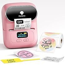 Label Printer For Small Business, Printer For Small Business, Picture Printer, Free Label Templates, Label Maker Machine, Barcode Labels, Sticker Printer, Diy Labels, Thermal Label Printer