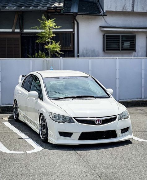 Civic Fd, Honda Civic