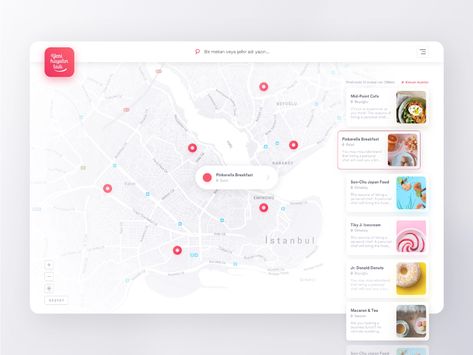 App Map, Landing Ideas, Travel Website Design, Ui Website, Web Portfolio, Poster Design Layout, Page Maps, Stadium Design, Web Ui Design