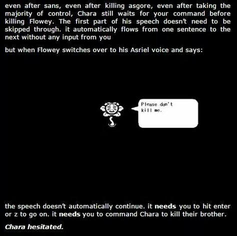 GAAAAAAAAAAHHHH THAT MAKES IT EVEN WORSE ITS NOT CHARA FORCING YOU YOURE DOING IT ITS ALL YOUR FAULT WHYYYYY Undertale Theories, Delta Rune, Undertale Memes, Undertale Funny, Toby Fox, Undertale Art, Undertale Comic, Undertale Fanart, Human Condition