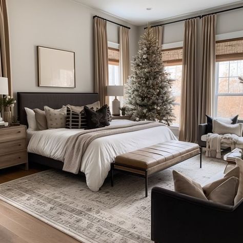 Tranquility Room, Redwood House, Guest Bedroom Art, Guest Bedroom Colors, Opulent Aesthetic, Bedroom Tree, Guest Bedroom Bedding, Curated Spaces, Guest Bedroom Inspiration