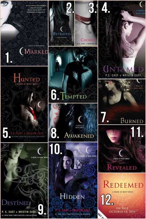 Marked House Of Night, House Of Night Books, House Of Night, Supernatural Books, Night Book, Horror Books, Famous Books, Book Addict, I Love Books