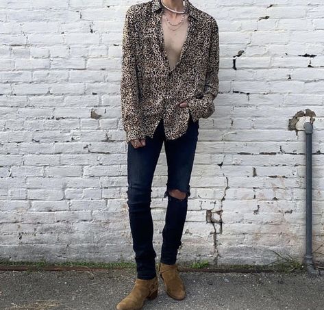 Edgy Outfits Men, Chelsea Boot Outfit, Indie Men, Rock Style Men, Rocker Look, Rock Outfits, Street Style Summer, Men Fashion Casual Outfits, Edgy Outfits