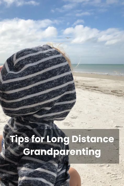 Long Distance Grandparenting, Long Distance Ideas, Cooking With Toddlers, Grandparenting, Kids Part, Stay At Home Parents, Parenting Toddlers, Seasons Of Life, Traveling With Baby