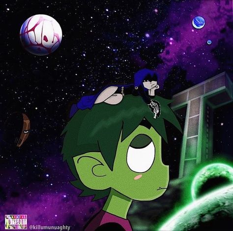 Dope Pfp, Lil Uzi Vert Art, Album Artwork Cover Art, Swag Cartoon, Vs The World, Dope Cartoon Art, Lil Uzi, Anime Wallpaper Phone, Beast Boy