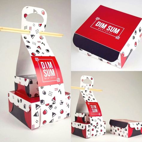 Takeaway Packaging Design, Food Truck Design Logo, Chinese Food Restaurant, Takeaway Packaging, Packaging Design Ideas, Trendy Food, Food Truck Design, Lets Talk, Instagram Branding