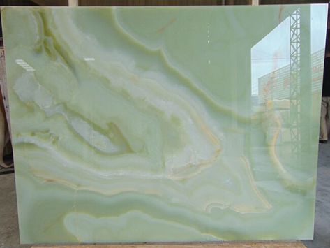 Tiles For Outside House Wall, Onyx Countertop, Green Reception, Tv Panel, Diy Dining Table, Clean Linen, Reception Counter, Drawing Projects, House Wall