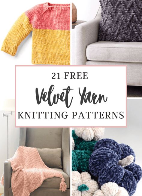 Free Knitting Patterns Archives - Whimsy North Velvet Yarn Knitting Patterns, Cozy Headbands, Addi Knitting Machine, Knit Headband Pattern, Knit Purl, Velvet Yarn, Knitting Machine Patterns, Yarn Sweater, Scarf Yarn