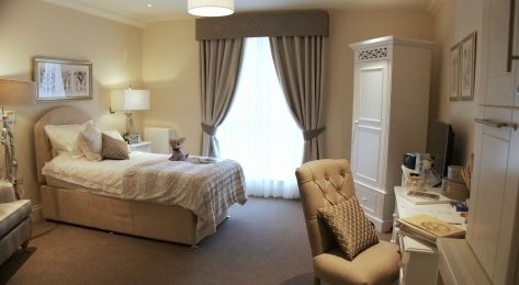 Assisted Living Apartments, Luxury Studio & 1 Bed Apartments Assisted Living Bedroom Ideas, Granny Room, Assisted Living Decor, Senior Assisted Living, Apartments Luxury, Care Homes, Model Room, Floor Bedroom, Separate Living Room