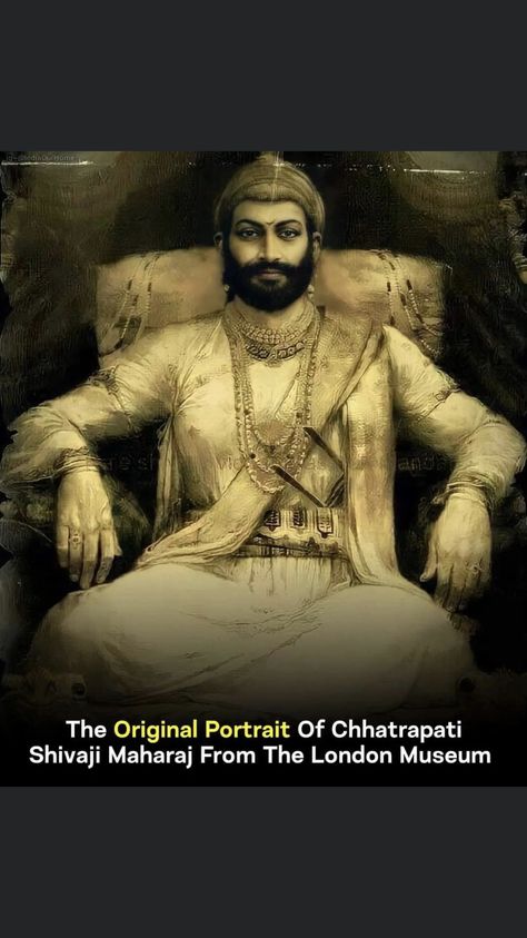 Sendil Ramamurthy, Shivaji Maharaj Real Photo, Chatrapati Shivaji Maharaj Paintings, Shivaji Maharaj Original Photo, Devotional Tattoo, Shivaji Maharaj Painting, Indian Royalty, Warrior Images, Chhatrapati Shivaji Maharaj