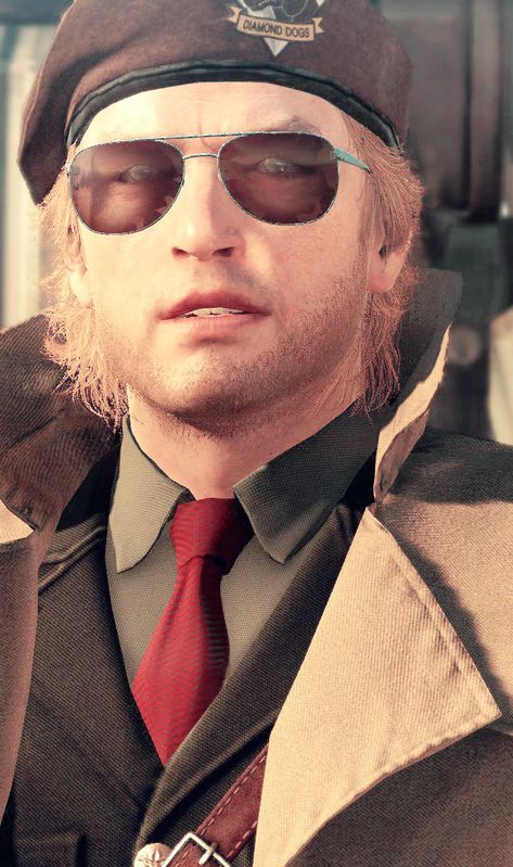 Kazuhira Miller, Summer Nails Designs, Arts And Crafts Wallpaper, Art Bookmarks, Metal Gear Solid V, Metal Gear Series, Mgs V, Diamond Dolls, Phantom Pain