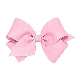 Funny Diy Costumes, Bow Tie Hair, Toddler Hair Bows, Pink Hair Bows, Pink Bow Tie, Bo Peep, Bow Accessories, Birthday Themes, Ribbon Hair Bows