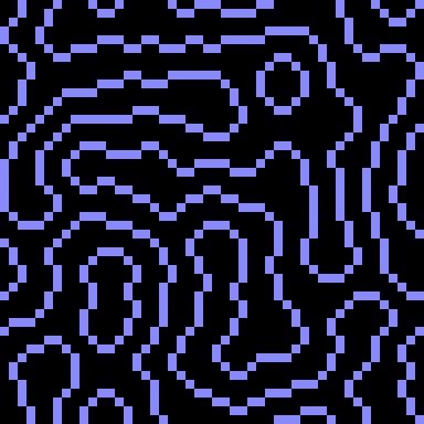 Wave Function Collapse, Weight Log, Procedural Generation, Wave Function, Pixel Color, Quantum Physics, The Wave, Generative Art, Bugs