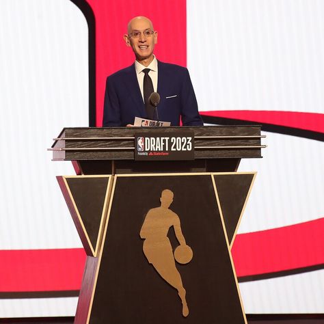 2024 NBA Draft: Date, time and schedule for 2-day event — USA TODAY Basketball Background, Nba Draft, Usa Today, Around The Corner, Deadpool, Nba, Basketball, Collage, Pins