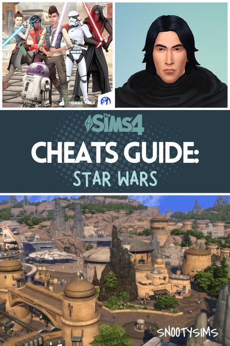 The Sims 4 Star Wars Cc, Star Wars Sims 4, Star Wars Cc Sims 4, Sims 4 Star Wars Cc, Sims 4 Star Wars, Star Wars Furniture, Sims 4 Cheats, Kylo Ren And Rey, Sims 4 House Design