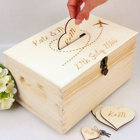 Wedding Guest Book Alternative Wood, Advice Box, Book Heart, Heart Guest Book, Monogram Box, Wood Guest Book, Wedding Guest Book Alternative, Wedding Party Ideas, Guest Book Alternative