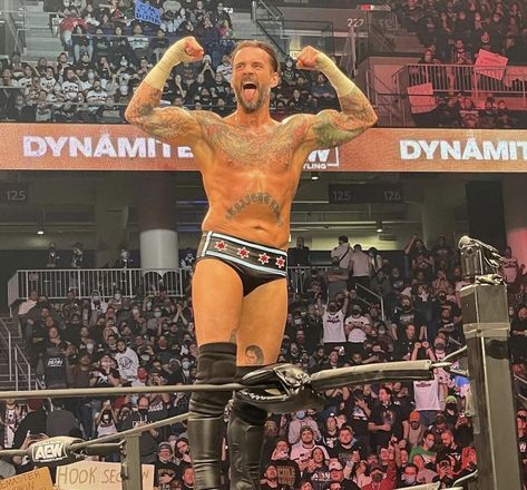 Aew Superstars, Wrestling Reference, Cm Punk Aew, Aew Wrestlers, Twt Pfp, Cm Punk Wwe, Male Wrestlers, Widget Pics, Aew Wrestling