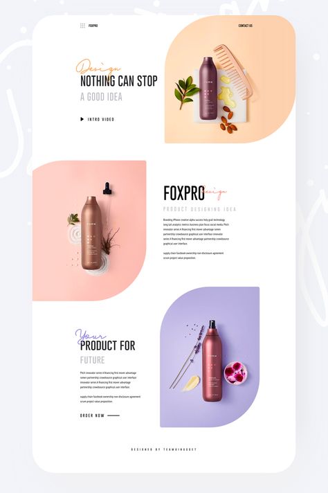 Color Catalog Design, Website Catalog Design, Emailer Design Inspiration, Cataloge Designs, Products Catalog Design, Eblast Design Inspiration, Mailing Design Inspiration, Product List Design, Emailer Template