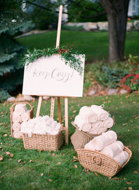 Vineyard Wedding Favors, Wedding Throw, Affordable Wedding Favours, Cozy Wedding, Best Bridesmaid Gifts, Wedding Favors And Gifts, Backyard Reception, Best Wedding Favors, Bridesmaid Gift Boxes