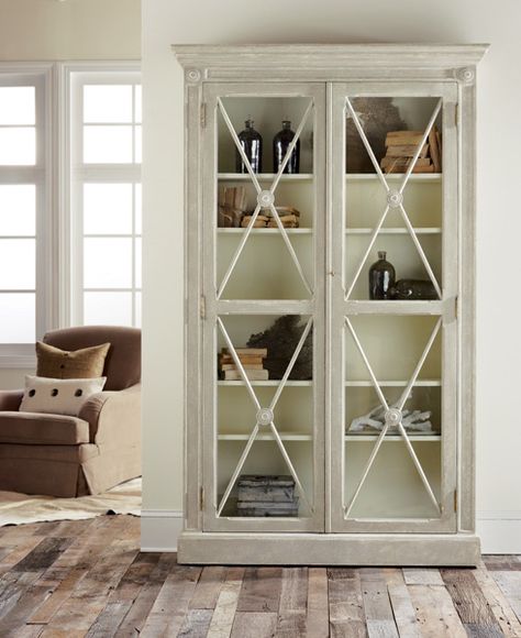 Swedish Two Door Bookcase ~ Coastal Beach  Decor Bookshelf Shelves, Cube Door, Shelving Cabinet, Storage Bookshelf, Door Bookcase, Bookcase Cabinet, Bookcase With Glass Doors, Bookcases For Sale, Door Display