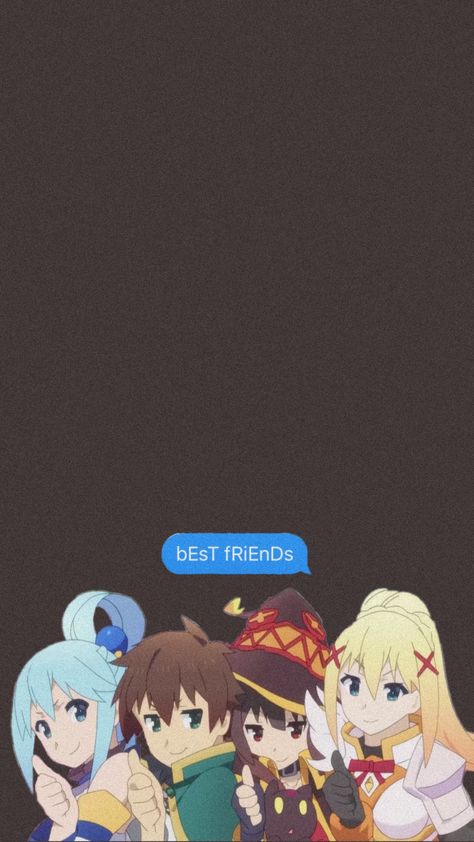 Konosuba Wallpaper Iphone, Kono Suba, Kid Kakashi, Konosuba Wallpaper, Amazing Gumball, Iron Man Avengers, Hypebeast Wallpaper, Anime Black Hair, Anime Cover Photo