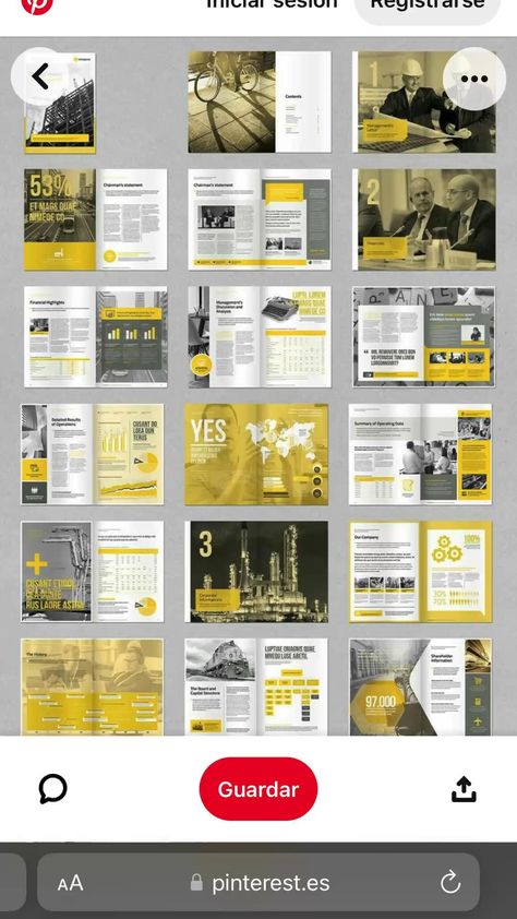 Design De Configuration, Annual Report Layout, Layout Editorial, Mises En Page Design Graphique, Magazine Layout Inspiration, 잡지 레이아웃, Brochure Design Layout, Desain Buklet, Page Layout Design