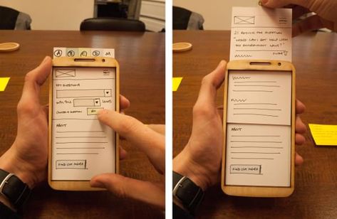 How to Make Paper Prototypes — SitePoint, student website design idea Classroom Goals, Mobile Project, There Are No Rules, Safe Internet, Diy Science Experiments, Prototype Design, Ux Design Inspiration, No Rules, Cardboard Art