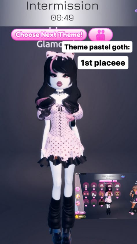 Pastel goth Pastel Goth Dress, Outfits Pastel, Pastel Goth Outfits, Goth Dress, Roblox Pictures, Goth Outfits, Pastel Goth, Art Reference Poses, Swag Nails