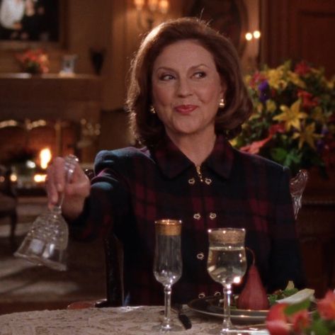 Emily Gilmore, Lorelai Gilmore, Gilmore Girls