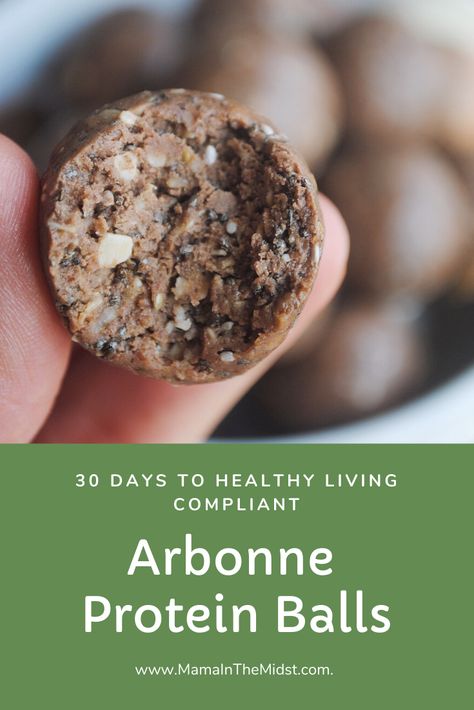 Arbonne Protein Balls Recipe, Arbonne Clean Eating Recipes, Arbonne 30 Days To Healthy Living Snacks, Arbonne Protein Recipes, Protein Powder Recipes Chocolate, Arbonne Protein Ball Recipe, Arbonne 30 Days To Healthy Living, Arbonne Protein Balls, Soy Dairy Free Recipes