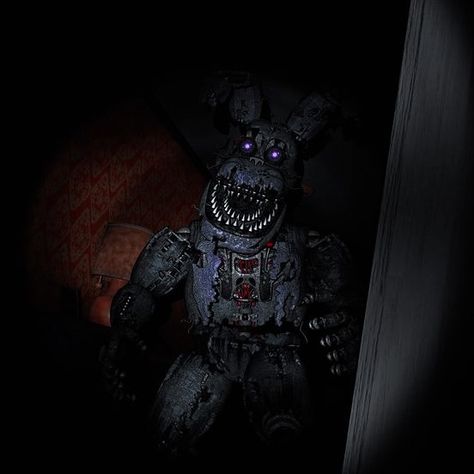 -ˋˏFive Nights At Freddy's 4 ݈݇⎼ ┊ ⌗𝙋𝙡𝙚𝙖𝙨𝙚 𝙙𝙤 𝙣𝙤𝙩 𝙧𝙚𝙥𝙤𝙨𝙩 𝙢𝙮 𝙥𝙞𝙣𝙨. 𝙏𝙝𝙖𝙣𝙠𝙨 𝙛𝙤𝙧 𝙡𝙞𝙨𝙩𝙚𝙣𝙞𝙣𝙜🐰ꦿ ┊𓍢𝅄𝐒𝐂𝐎𝐓𝐓 𝐂𝐀𝐖𝐓𝐇𝐎𝐍︴𝕱𝖓𝖆𝖋 4 Fnaf 4 Characters, Fnaf Pfp Creepy, Nightmare Bonnie Fnaf, Bonnie Fnaf Scary, Fnaf Nightmare Animatronics, Fnaf Vhs, Nightmare Bonnie, Nightmare Fredbear, Fnaf 4 Nightmare Fredbear